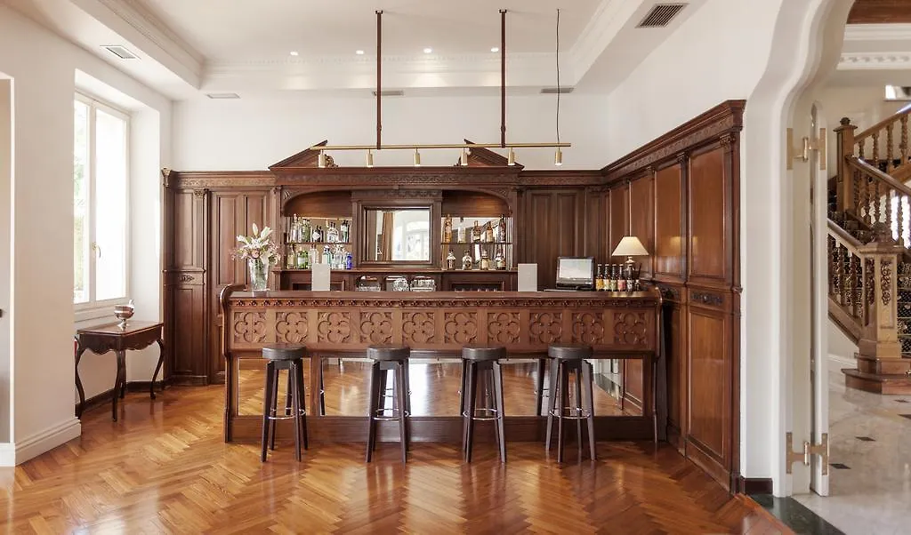 ****  Hotel Villa Soro San Sebastián Španělsko
