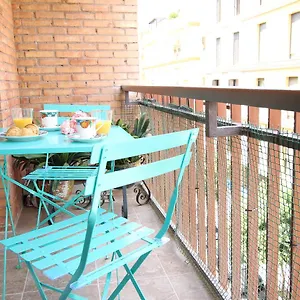  Apartamento Del Parque Flats - Zamarrilla España